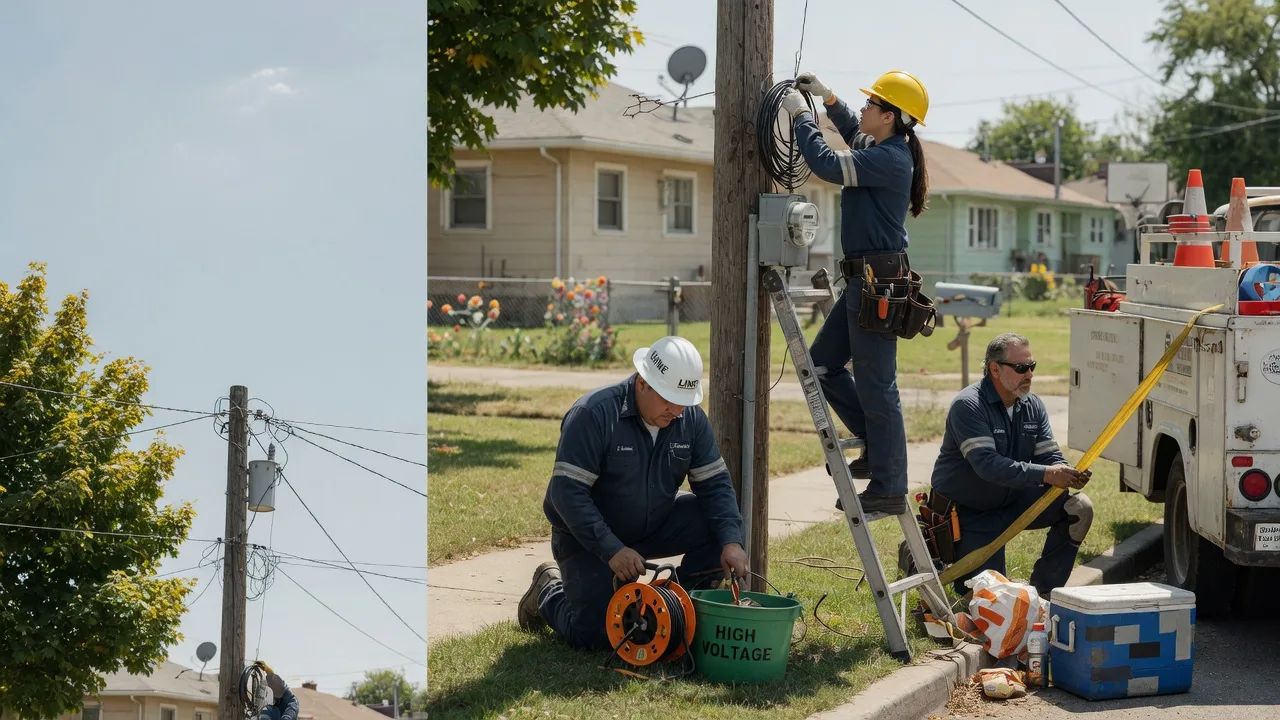 Emergency Electrician in Vanleer, TN near me